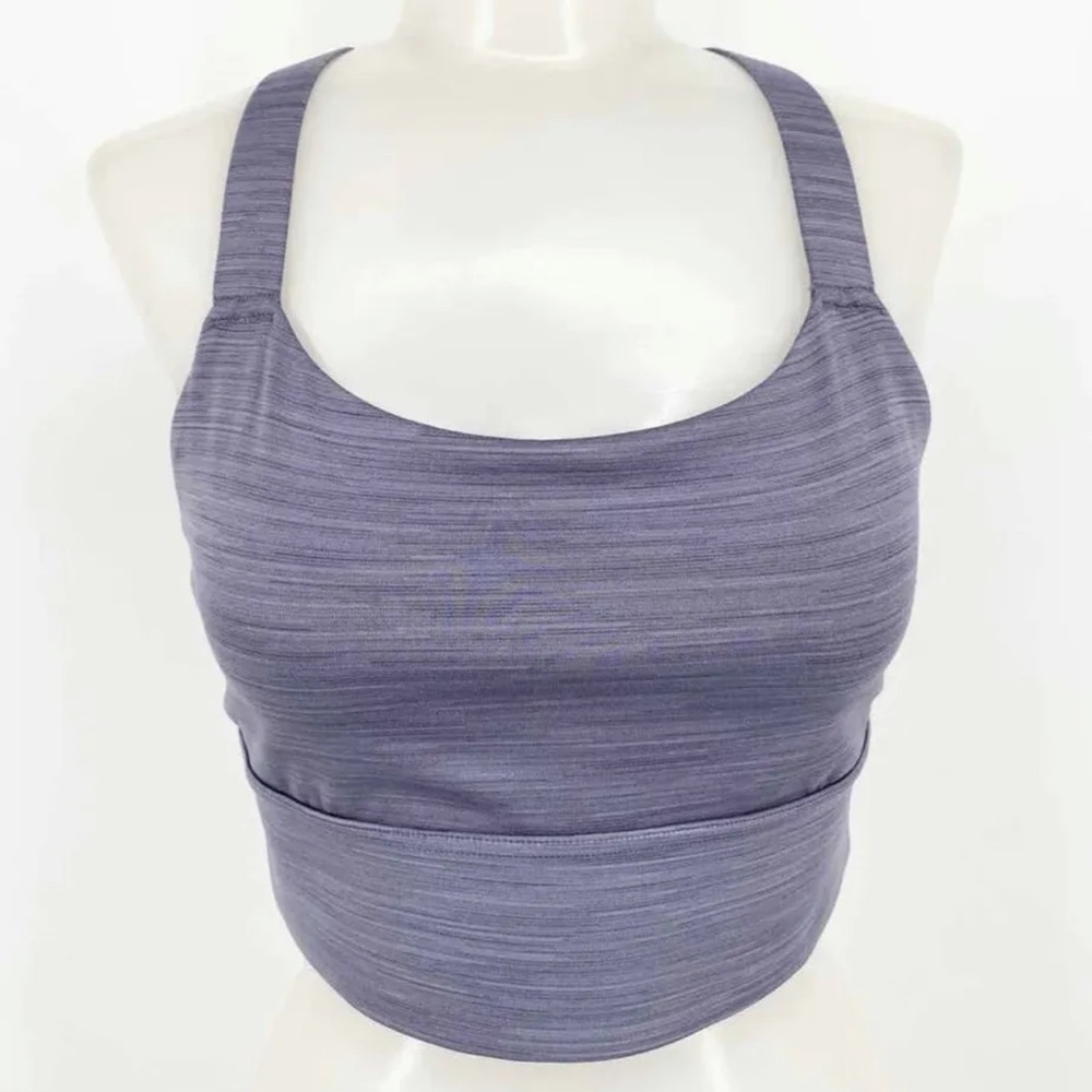 Athleta Warrior Sports Bra Size XXS